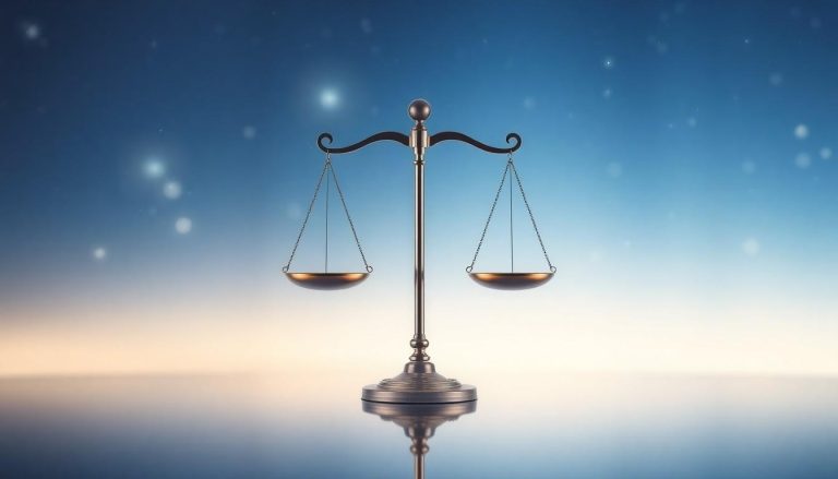 Weegschaal Engels Sterrenbeeld: Betekenis van Libra en Unieke Eigenschappen Ontdekt