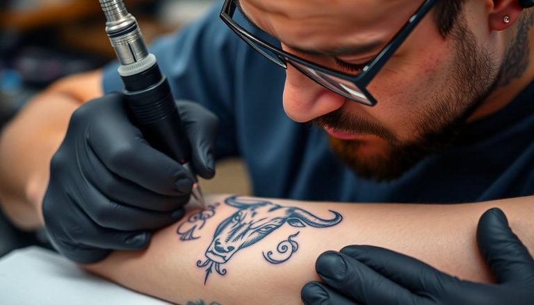 Sterrenbeeld Stier Tattoo: Betekenis, Ontwerpen & Tips voor de Perfecte Tattoo