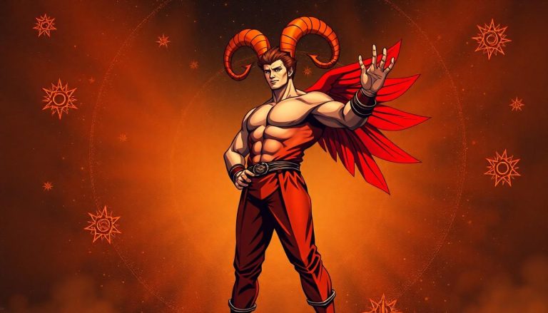 Ram Sterrenbeeld Eigenschappen: Ontdek de Kracht, Ambitie en Uitdagingen van de Ram