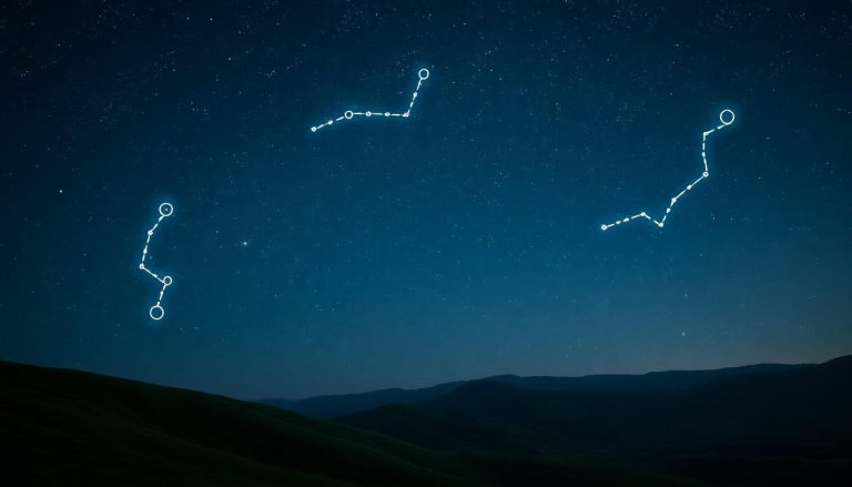 Steenbok Sterrenbeeld Datum: Ontdek de Betekenis en Kenmerken van 22 Dec t/m 20 Jan