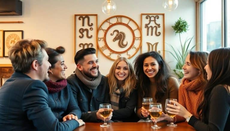 Sterrenbeelden gebruiken om je sociale kring te versterken: Tips en inzichten