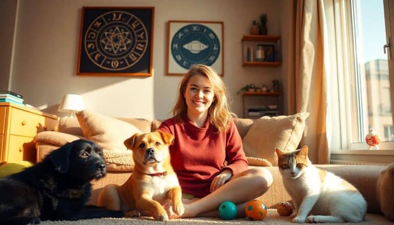 Astrologie en dieren: Ontdek welk huisdier perfect bij jouw sterrenbeeld past