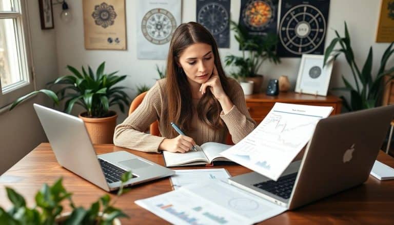 Sterrenbeelden en financiële planning: Wie blinkt uit in slim omgaan met geld?