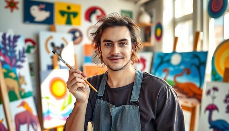 Sterrenbeelden en creativiteit: wie blinkt uit in originaliteit en expressie?