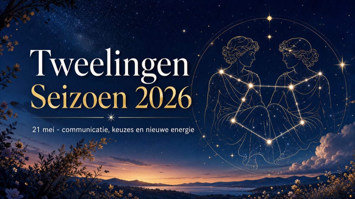 Tweelingen seizoen 2026